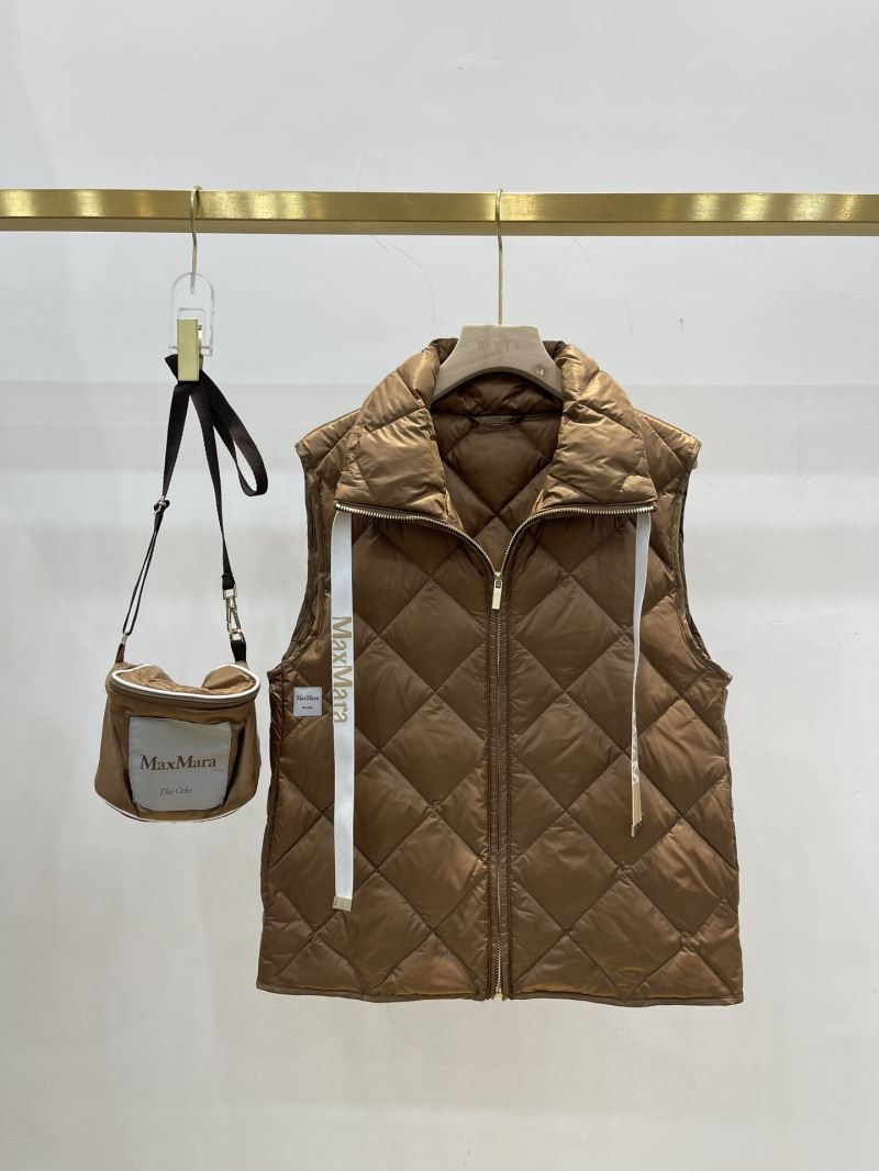 Max Mara Down Jackets